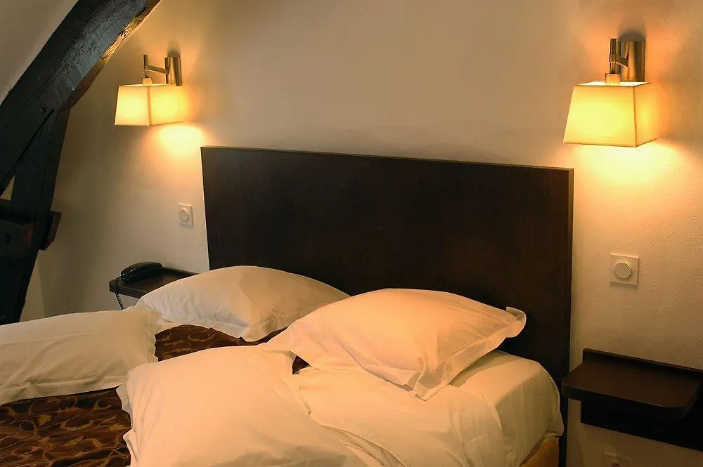 Hotel Le Bellevue Guer 3*,  Franciaország