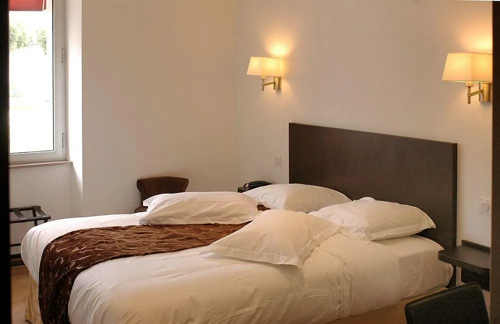 ***  Hotel Le Bellevue Guer Francja