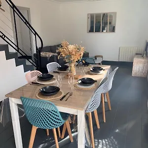 Villa Hebergement Guer