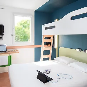 Ibis Budget Rennes Route De Saint Malo Отель