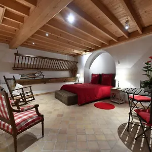Chateau De La Flechere Couette-café