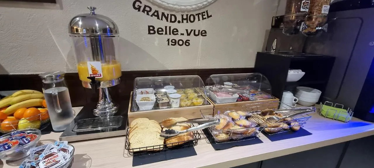 Hotel Le Bellevue Guer
