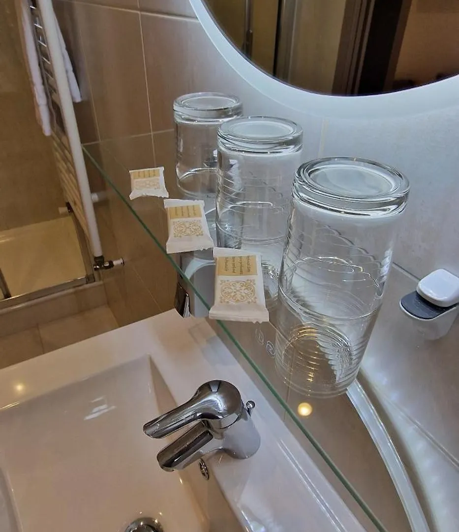 Hotel Le Bellevue Guer