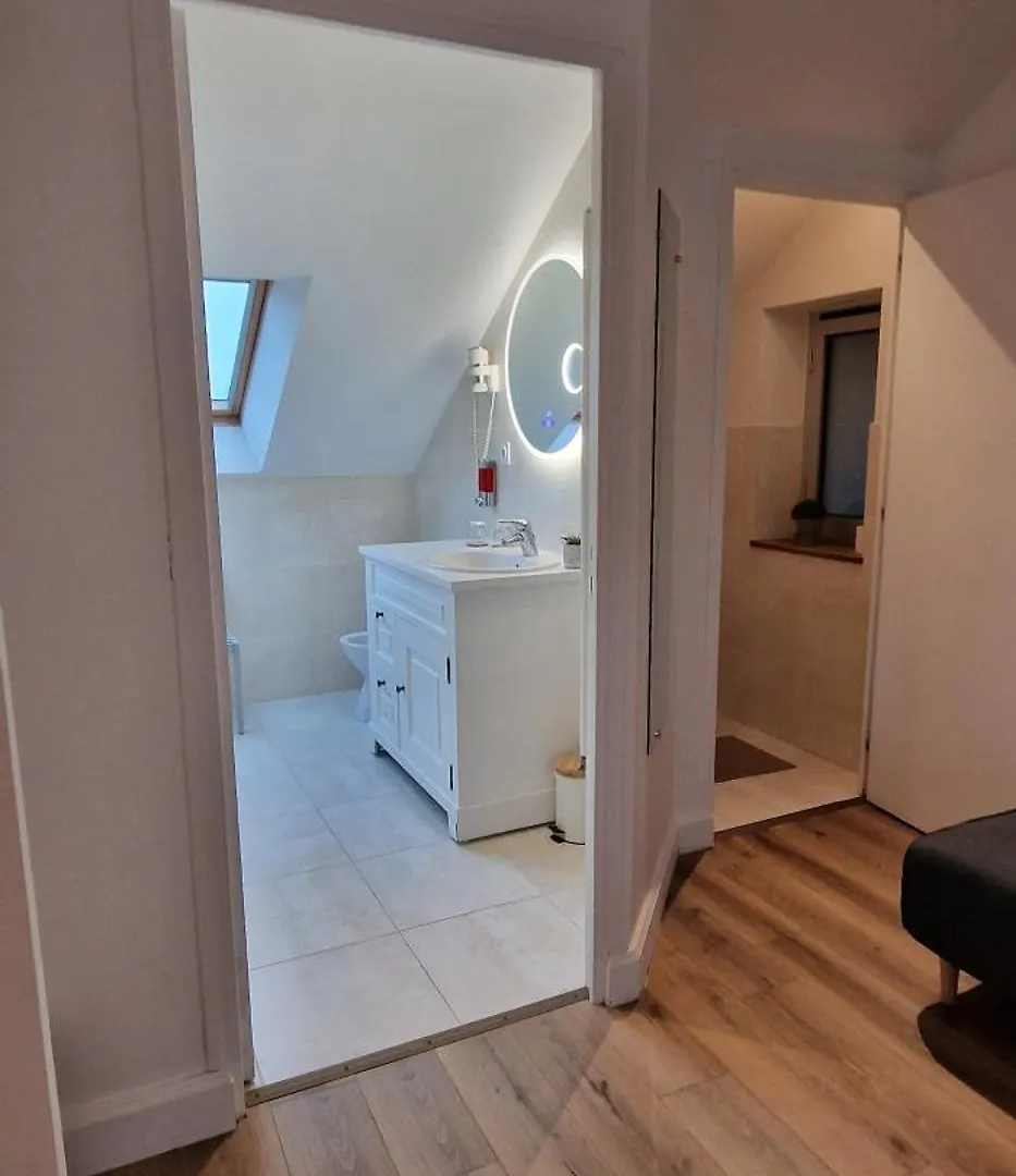 Hotel Le Bellevue Guer 3*,