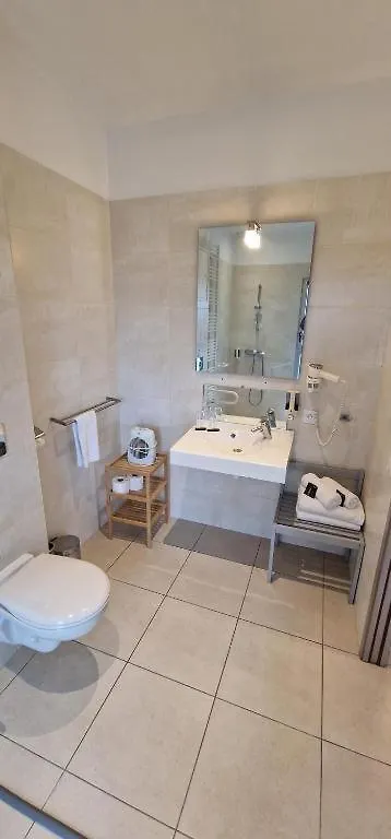 Hotel Le Bellevue Guer 3*,