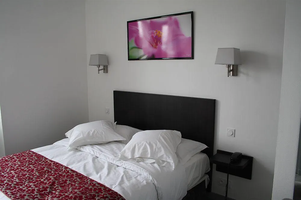 Hotel Le Bellevue Guer
