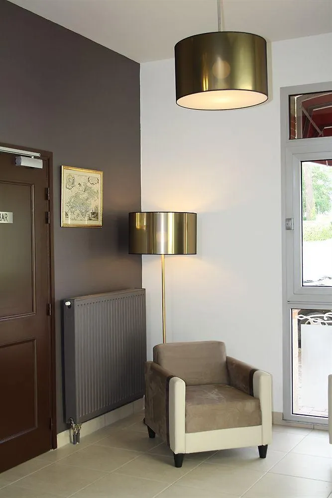 Hotel Le Bellevue Guer Франция