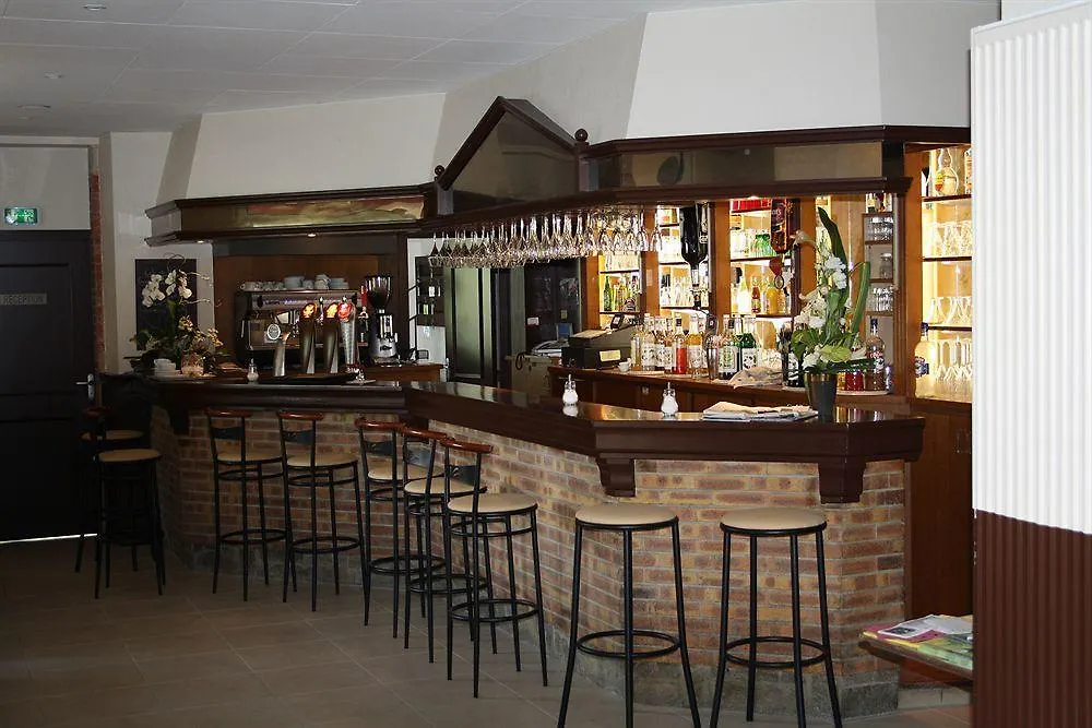 Hotel Le Bellevue Guer