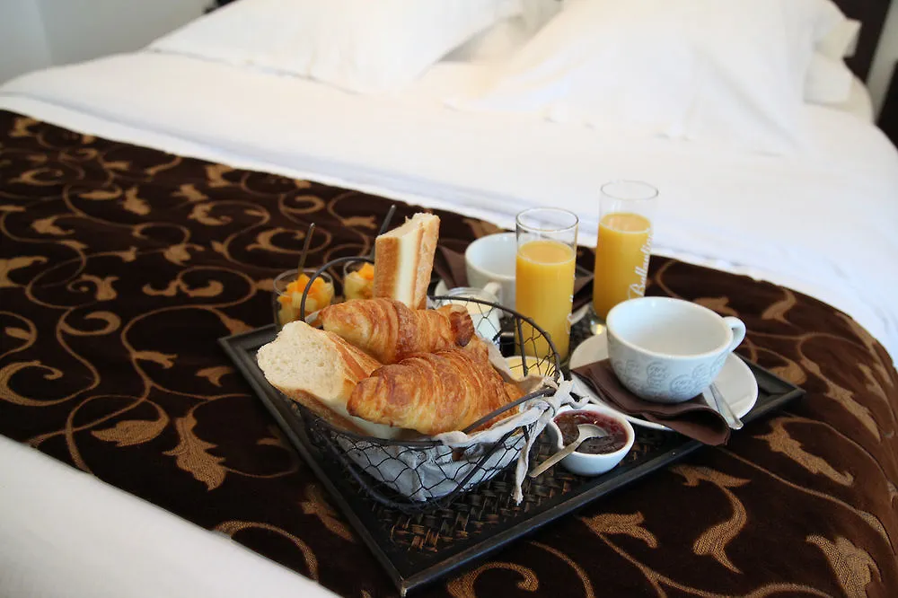 Hotel Le Bellevue Guer