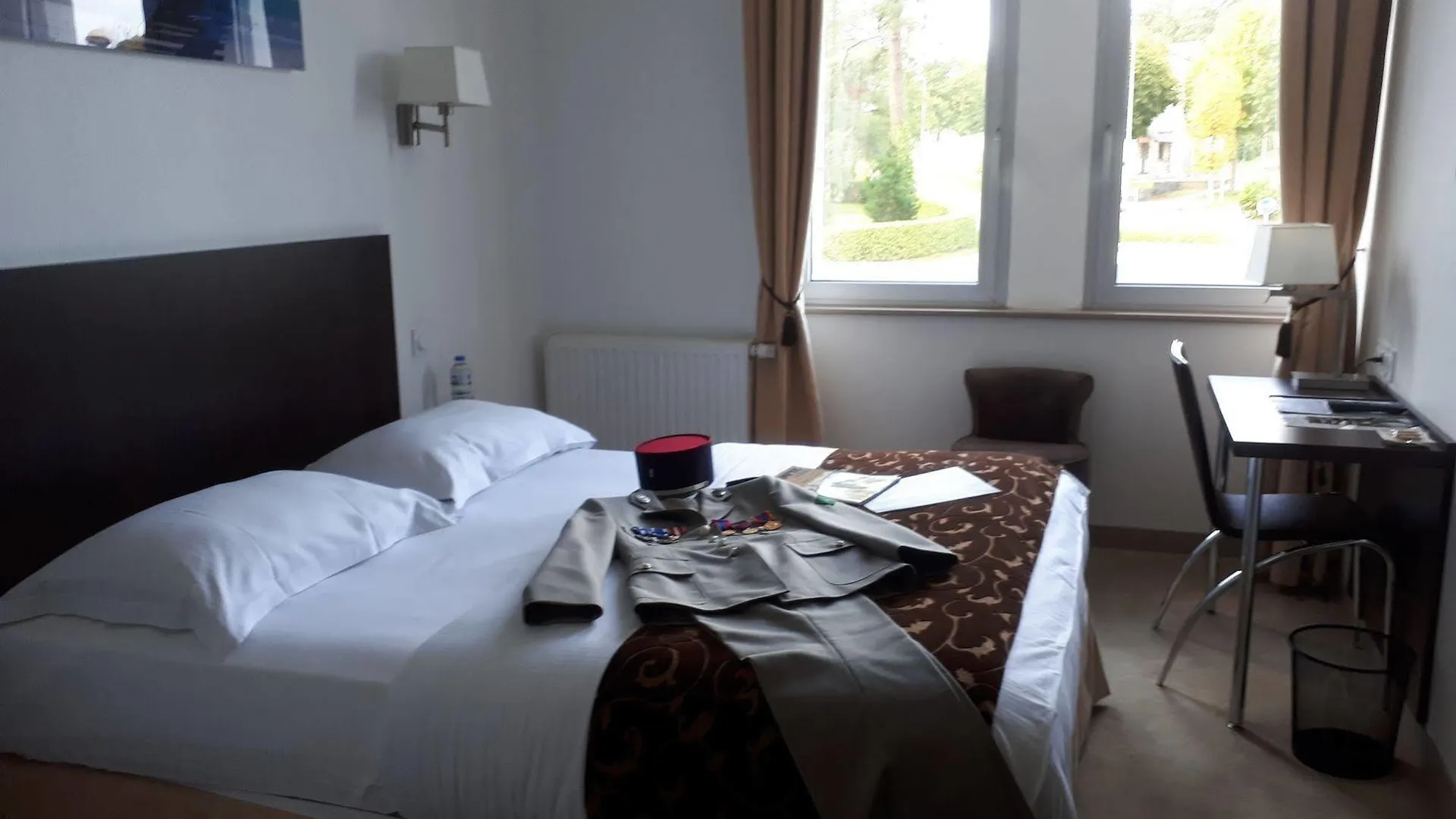 Hotel Le Bellevue Guer