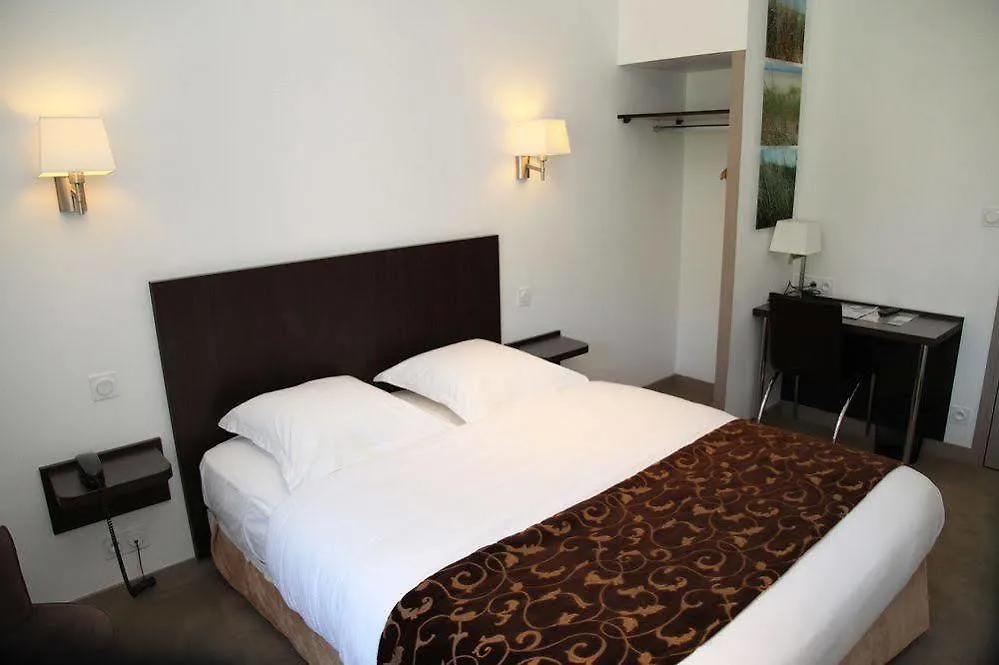 Hotel Le Bellevue Guer